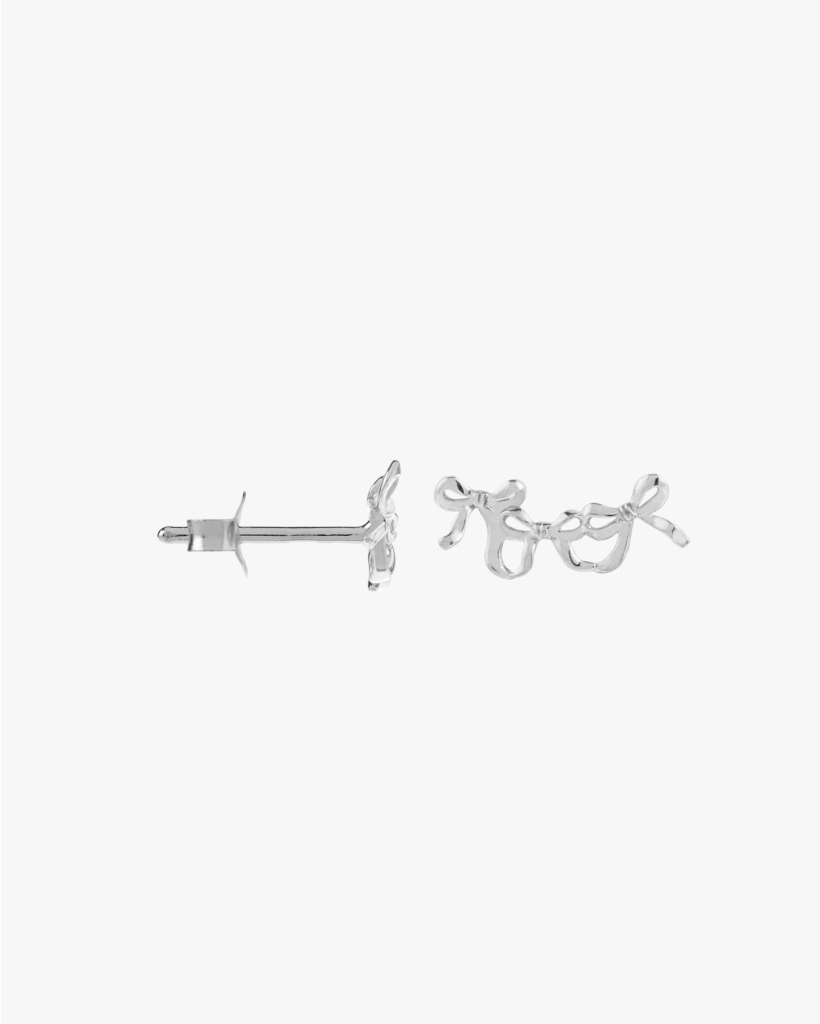 Single Grand Entrance Stud Silver