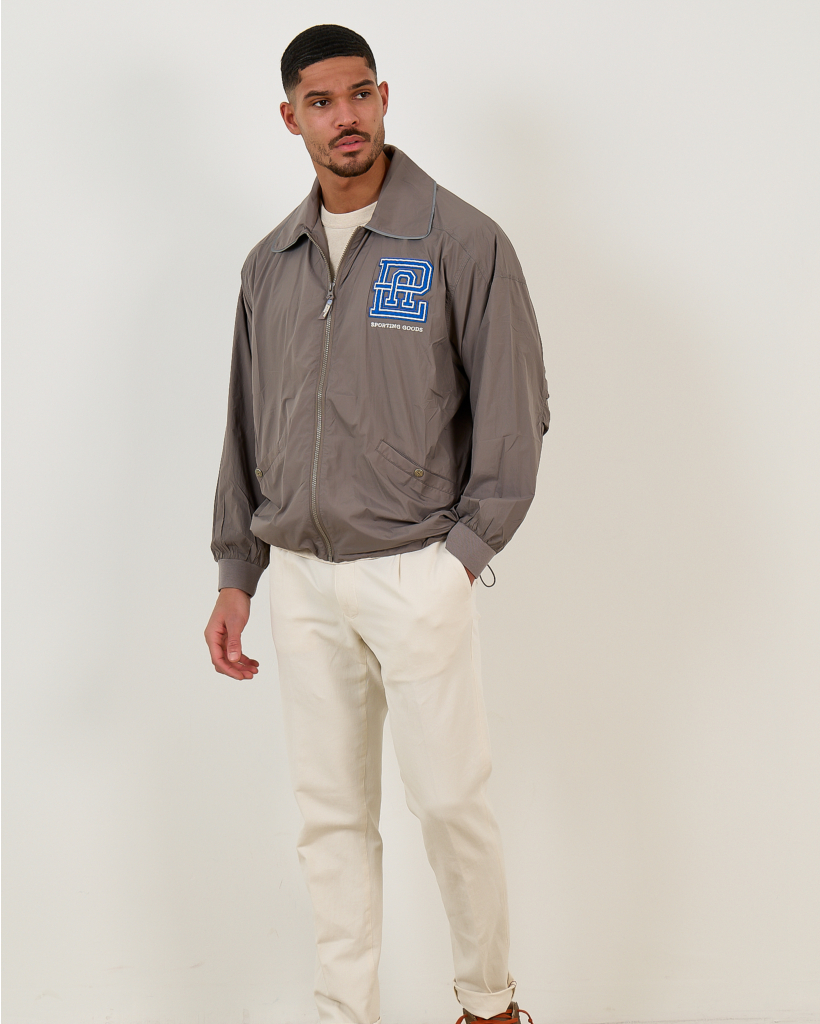 Palmer's league bomber Kort Grijs 