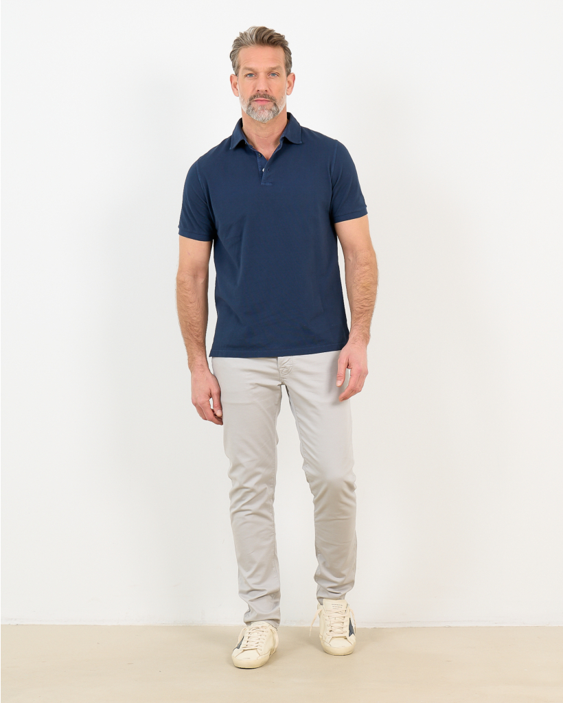 North polo navy
