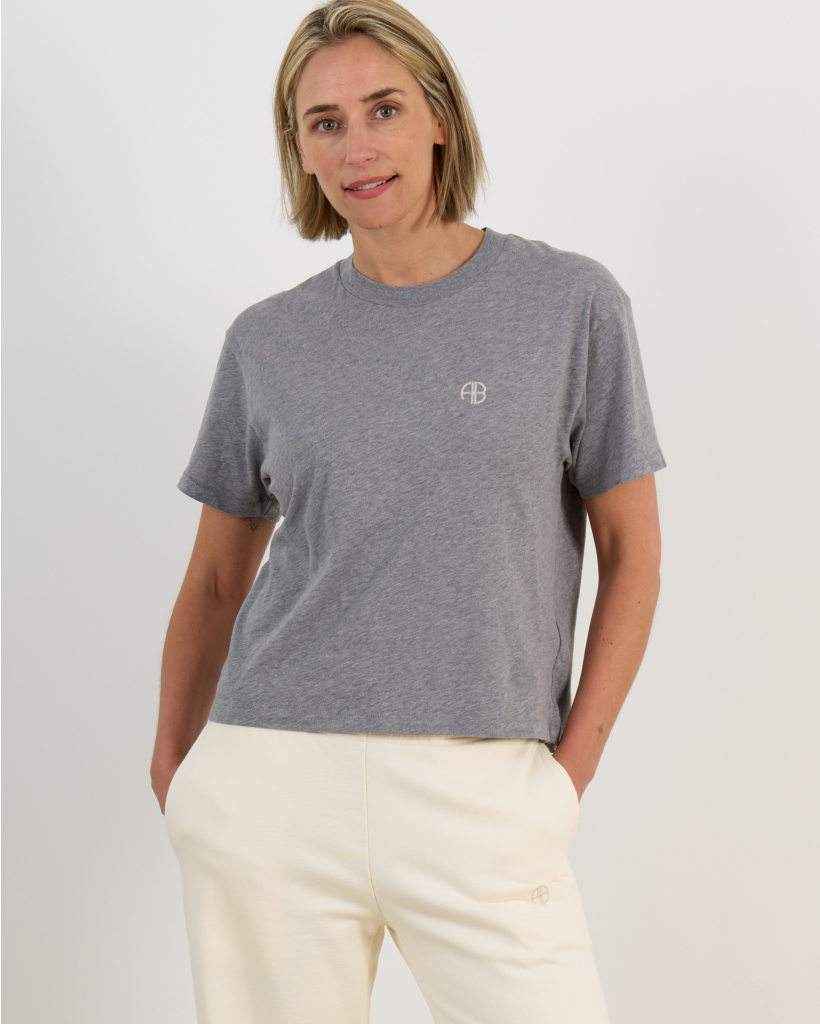 Wagner T-shirt Grijs