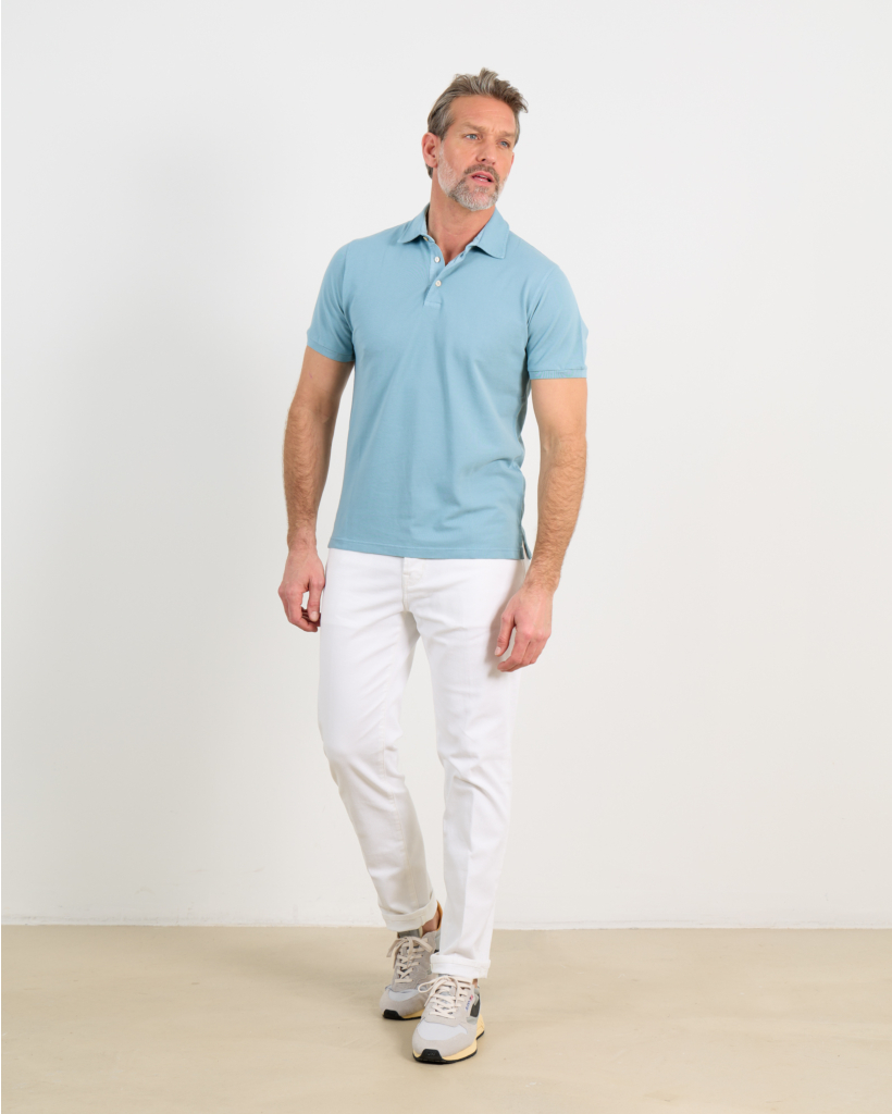 North polo blue
