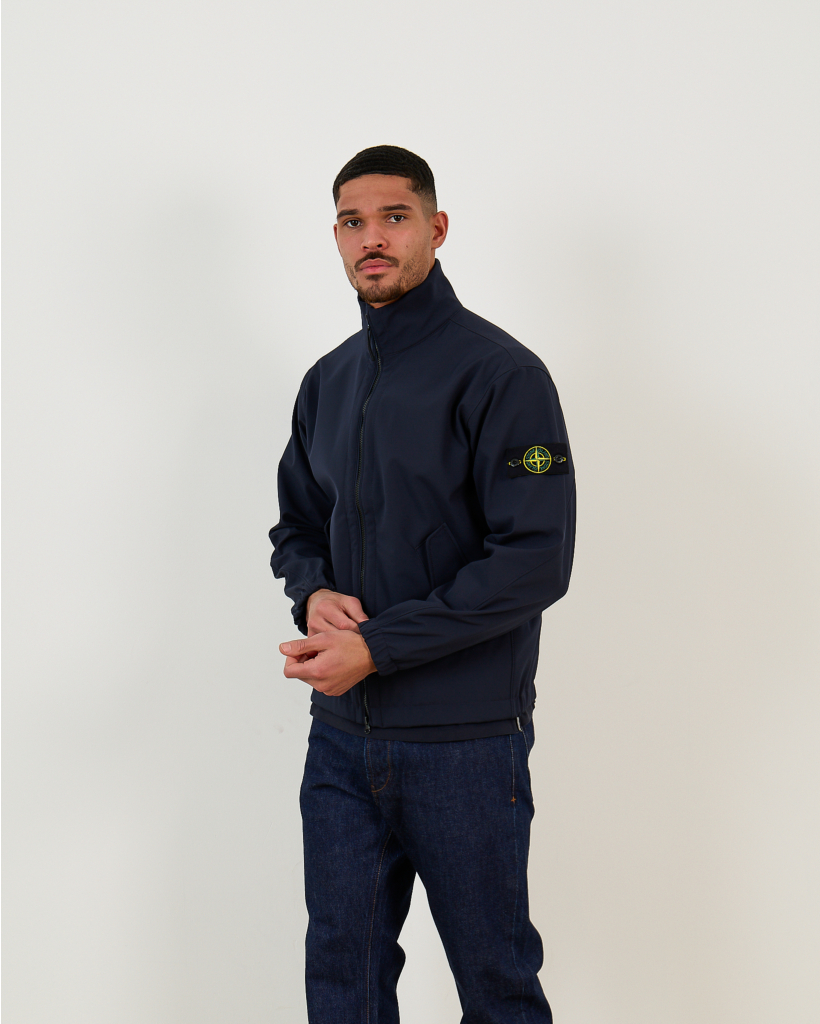 4100022 Light Soft Shell-R E.DYE® Technology In Marine 