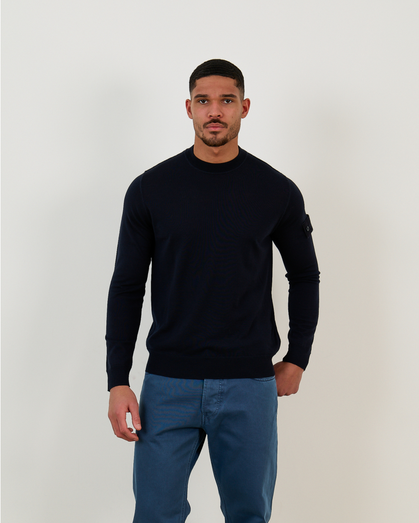5100074 Ghost Pullover Marine