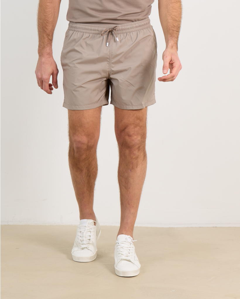 Madeira zwemshort taupe