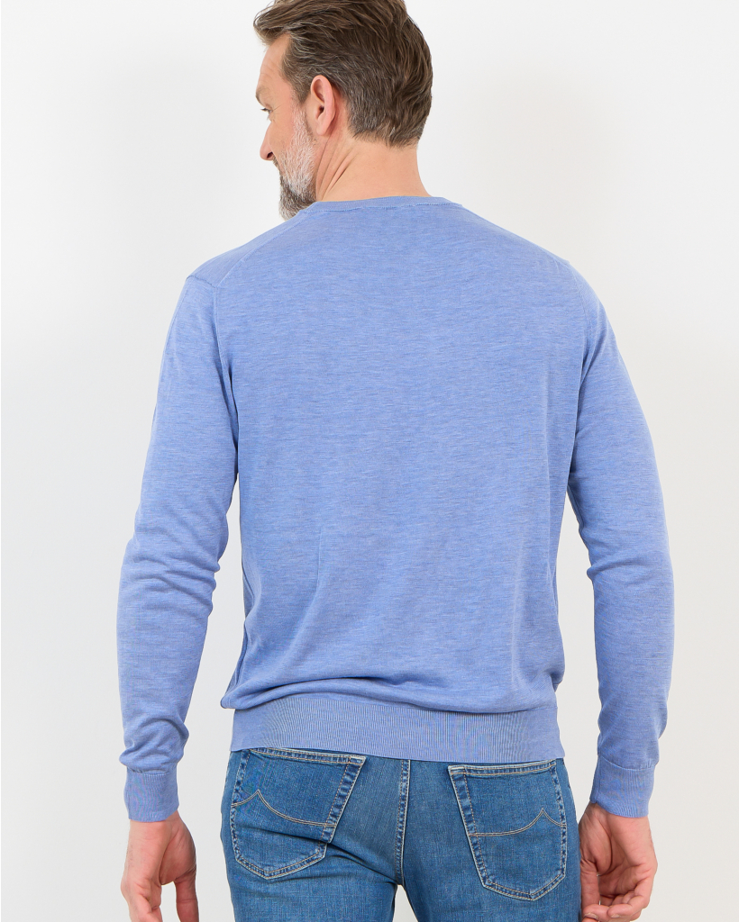 Pullover Ink Blue