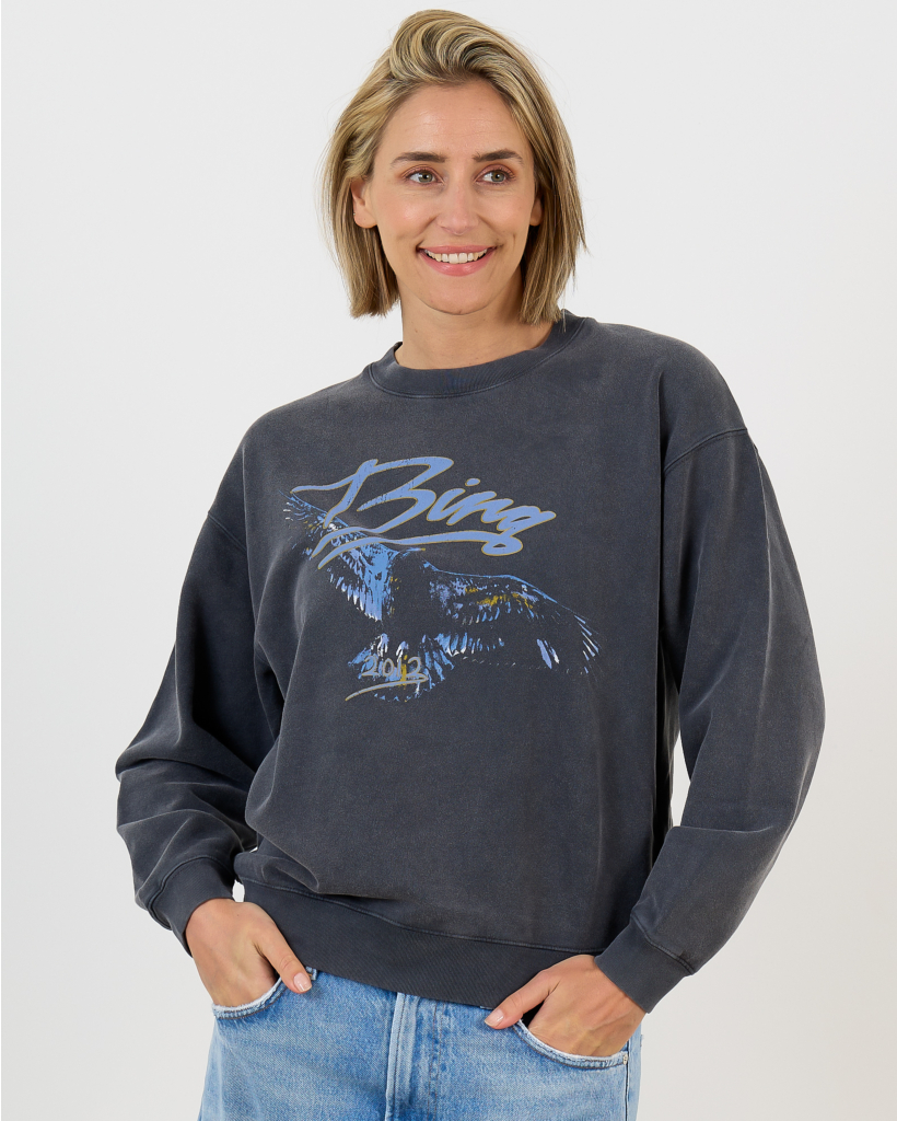 Sweater Eagle Zwart