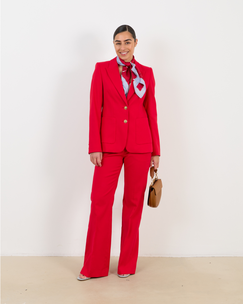 Blazer cherry red 