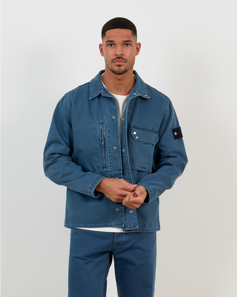 1200001 Light Bull Denim Jack 