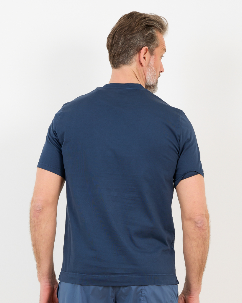 Extreme jersey  t-shirt marine