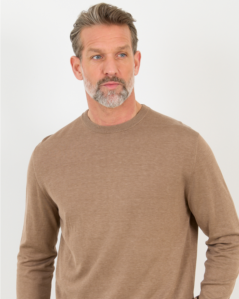 Pullover Taupe