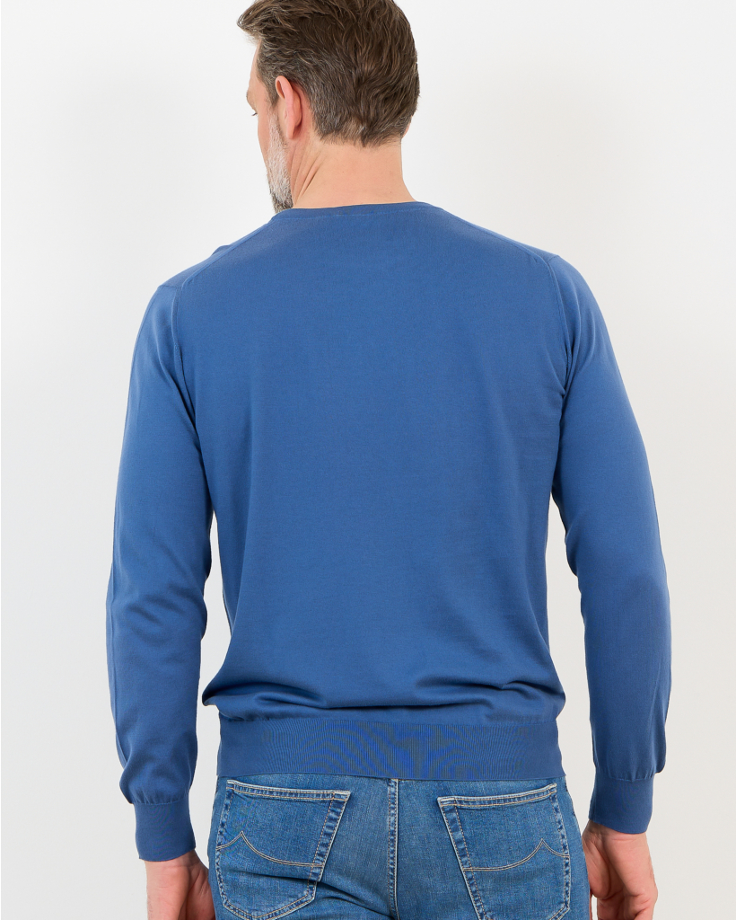 Pullover Indigo
