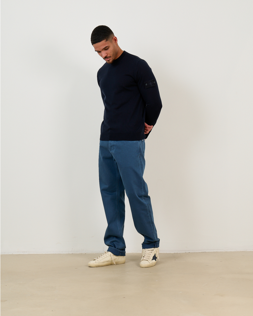 5100074 Ghost Pullover Marine