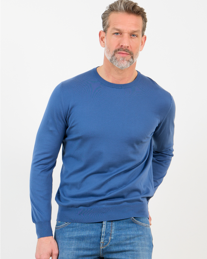 Pullover Indigo