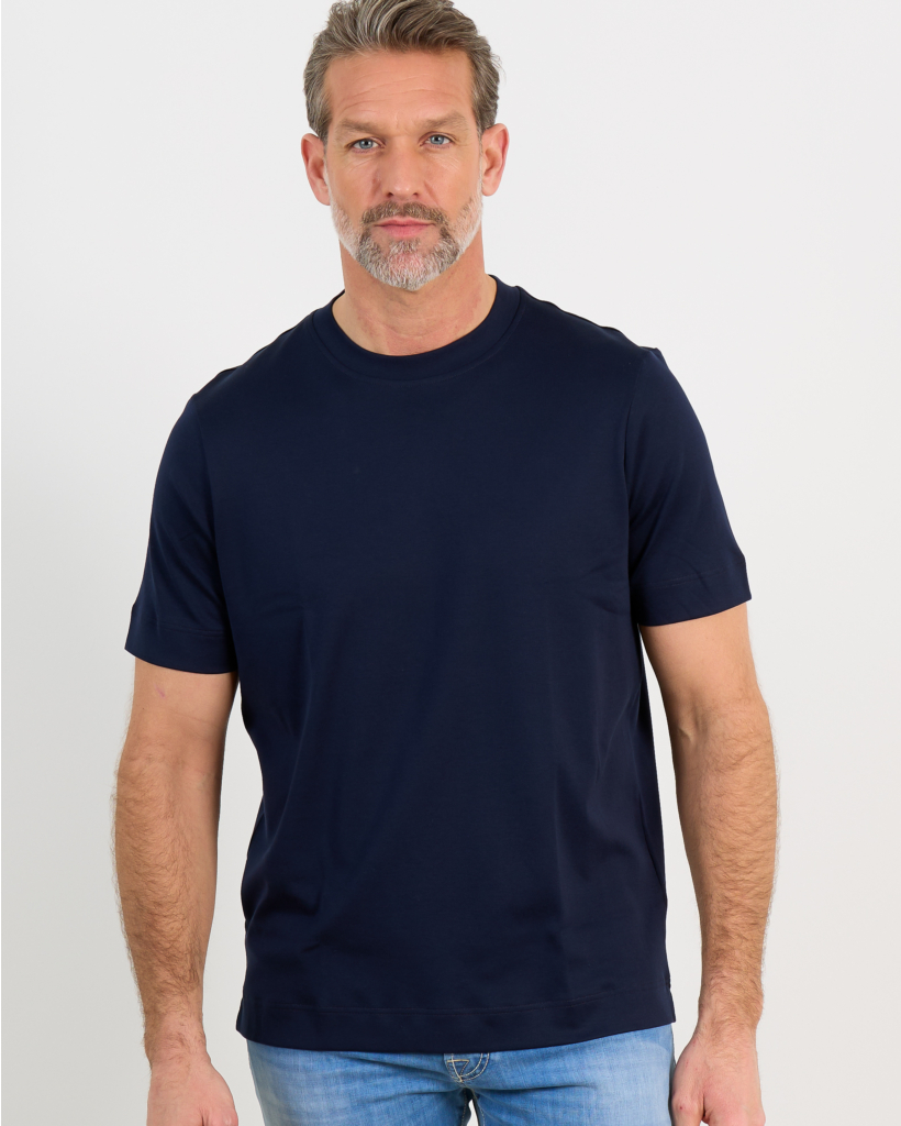 t-shirt km 598 navy