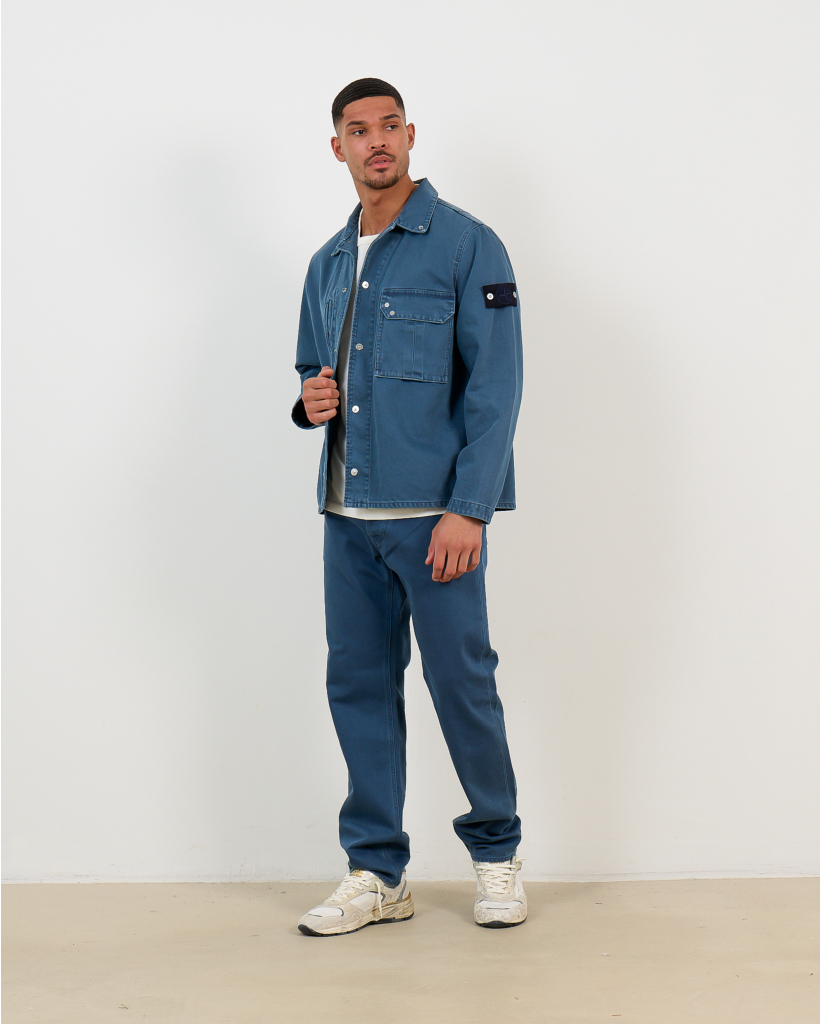 1200001 Light Bull Denim Jack 