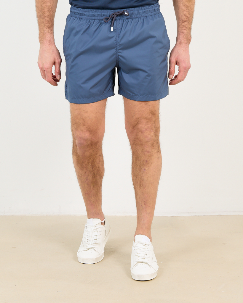 Madeire zwemshort jeans
