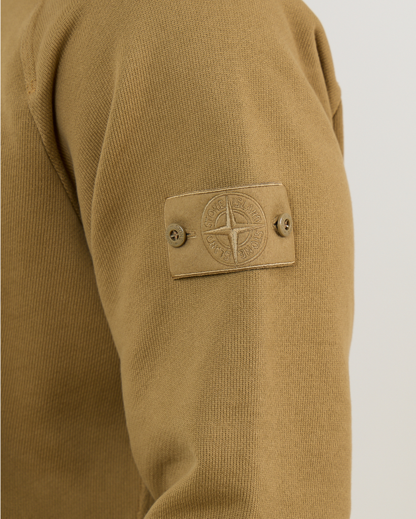 6100028 Ghost Crewneck Sweatshirt Beige 