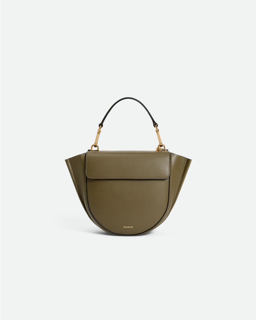 Hortensia Bag Mini Deep Olive
