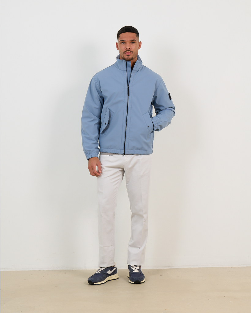 4100022 Capospalla Jack Blauw 