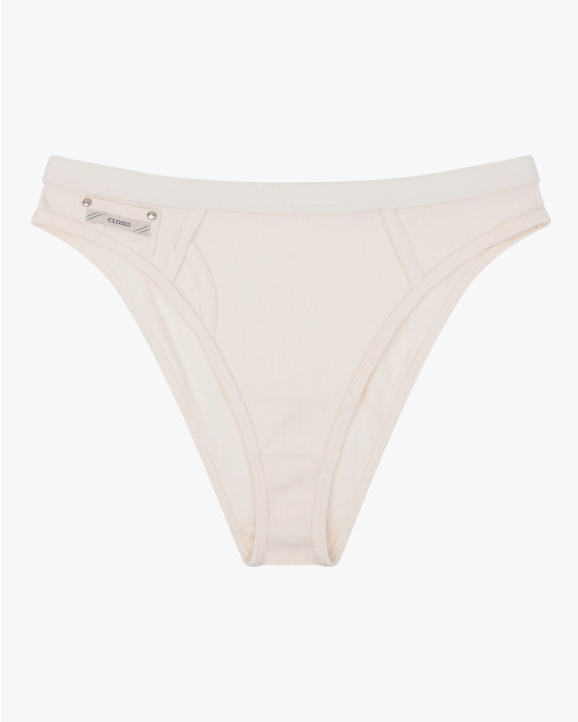 Closed x Love Stories - Enith Brazilian-style briefs Off white