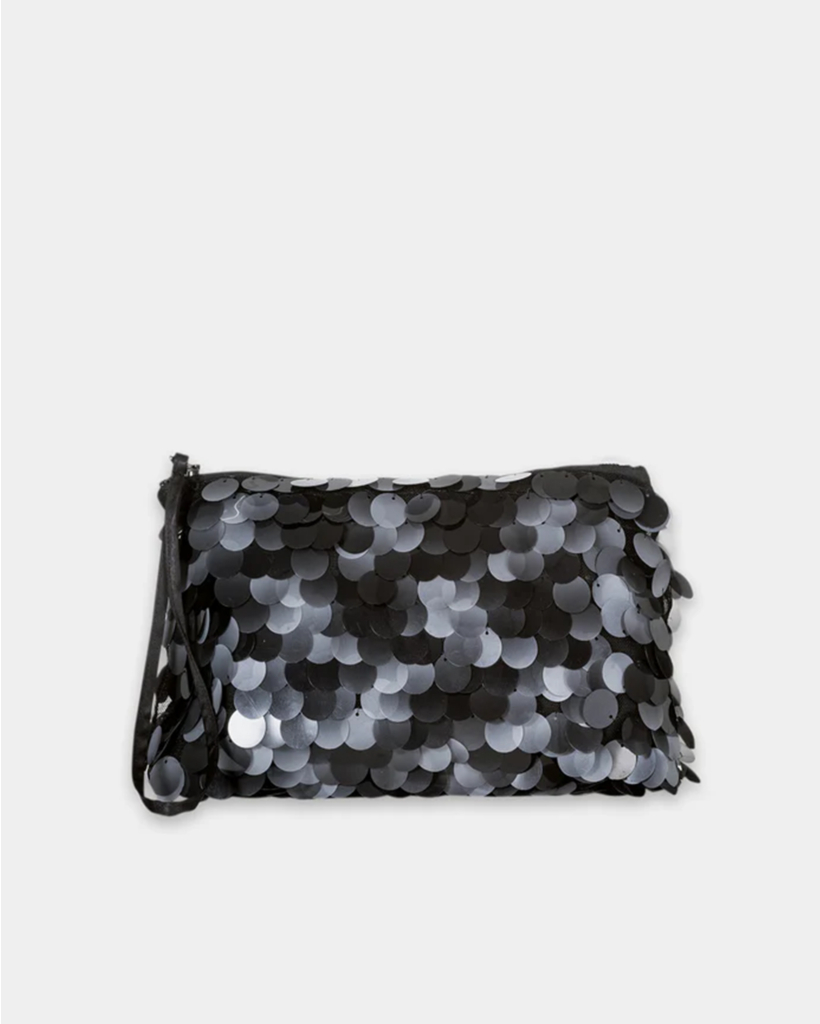 Clutch Maxi Pailletten