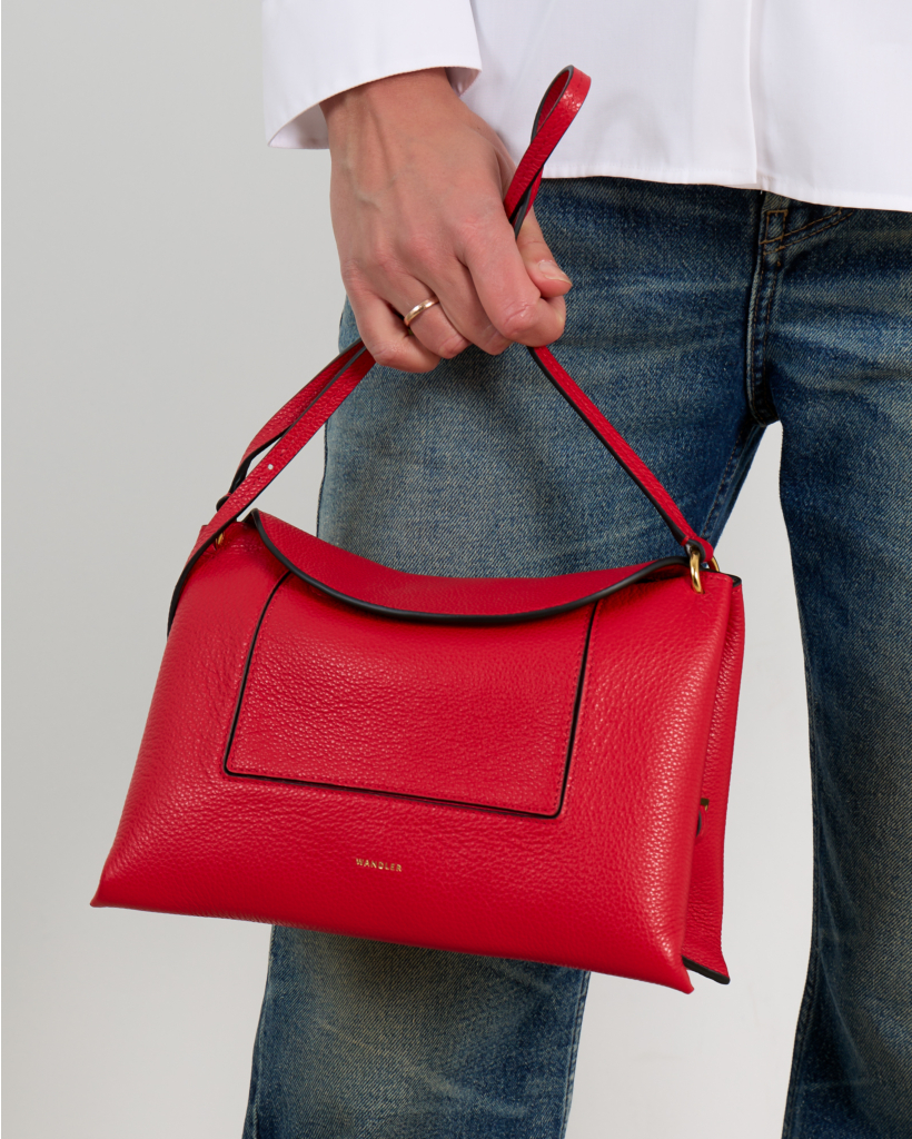 Penelope Slouch Bag Lipstick