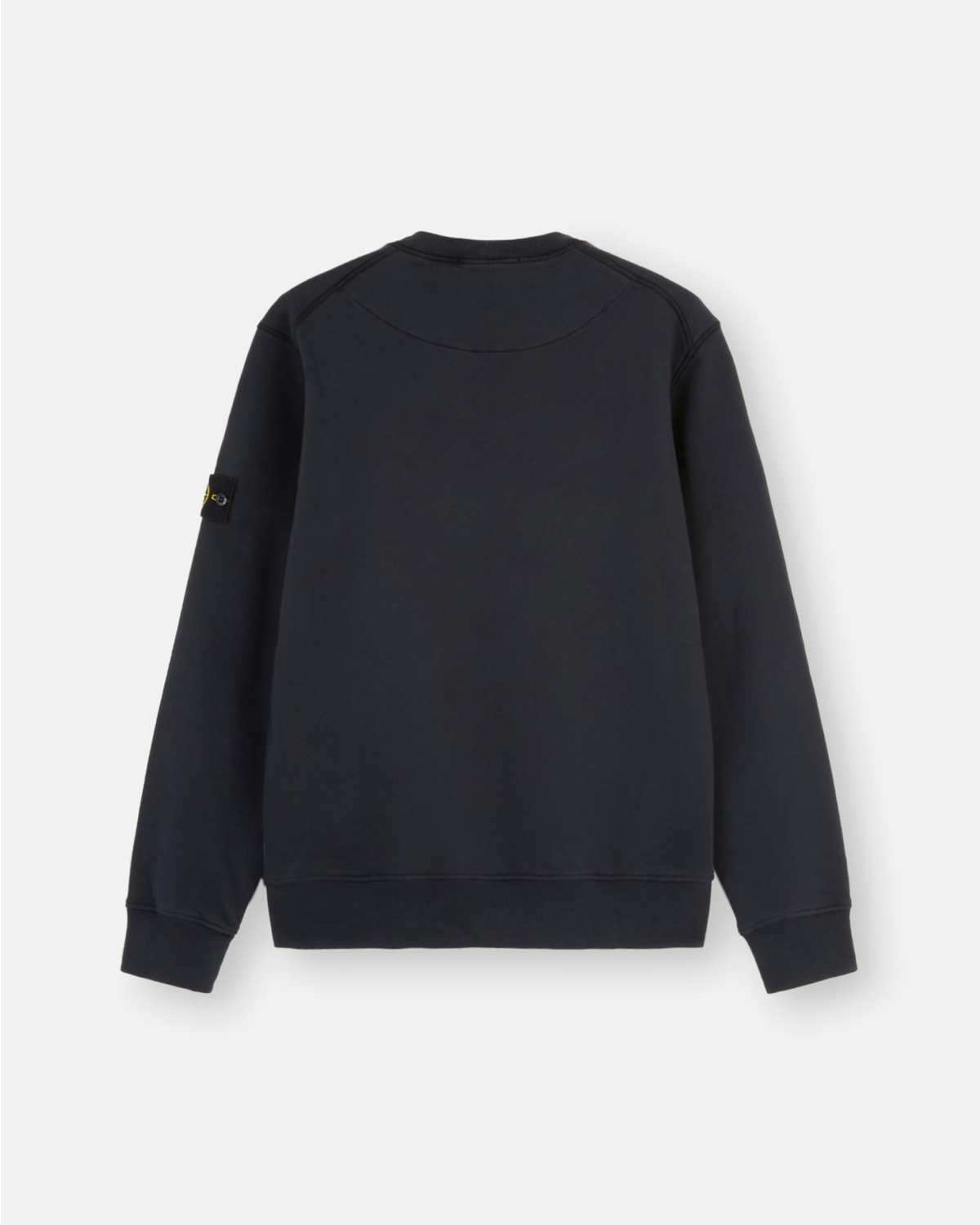 Stone Island Crewneck Sweatshirt Navy Blue