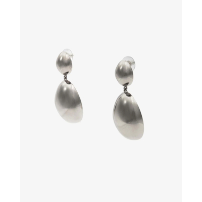 Isabel Marant Awa Earrings Silver