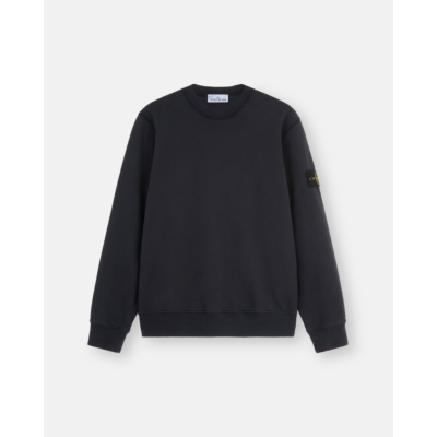 Stone Island Crewneck Sweatshirt Navy Blue