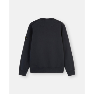 Stone Island Crewneck Sweatshirt Navy Blue