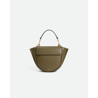 Wandler Hortensia Bag Mini Deep Olive