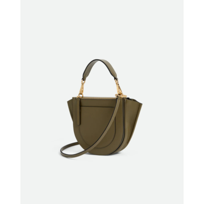 Wandler Hortensia Bag Mini Deep Olive
