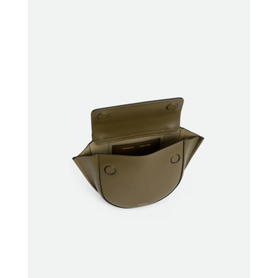 Wandler Hortensia Bag Mini Deep Olive