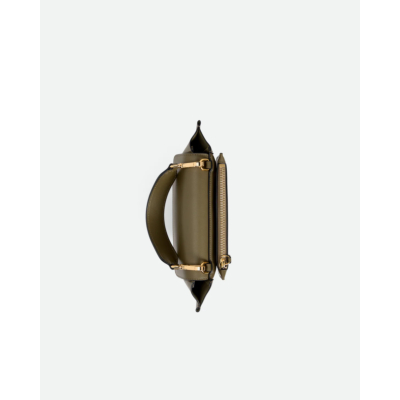 Wandler Hortensia Bag Mini Deep Olive