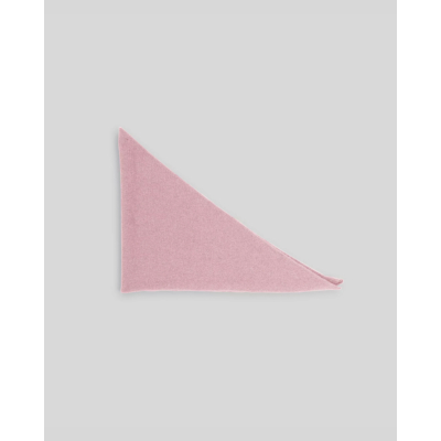Le Bonnet Bandana Licht Roze