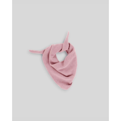 Le Bonnet Bandana Licht Roze