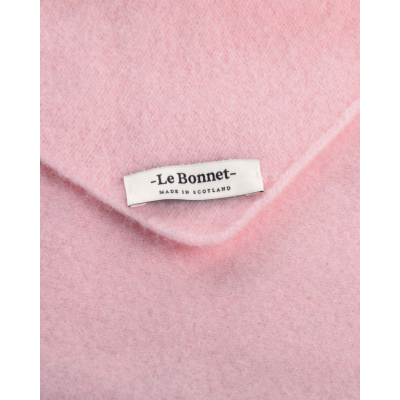 Le Bonnet Bandana Licht Roze