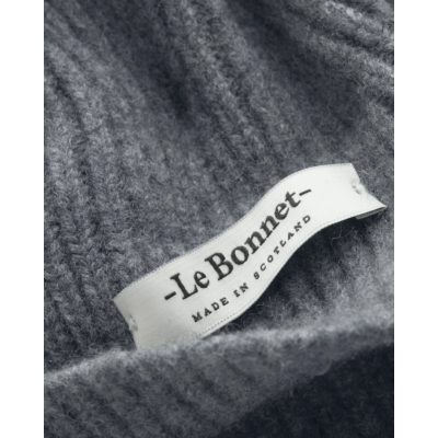 Le Bonnet Scarf Slate Grey